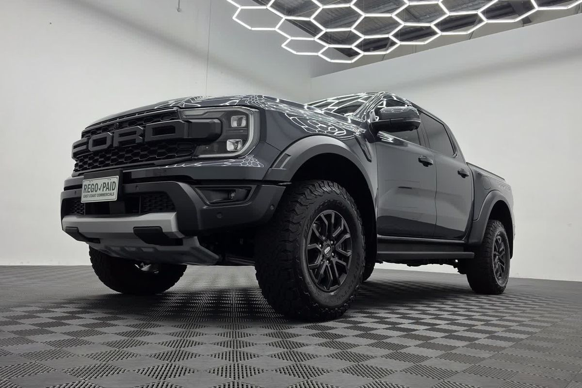 2024 Ford Ranger Raptor 4X4 3.0L