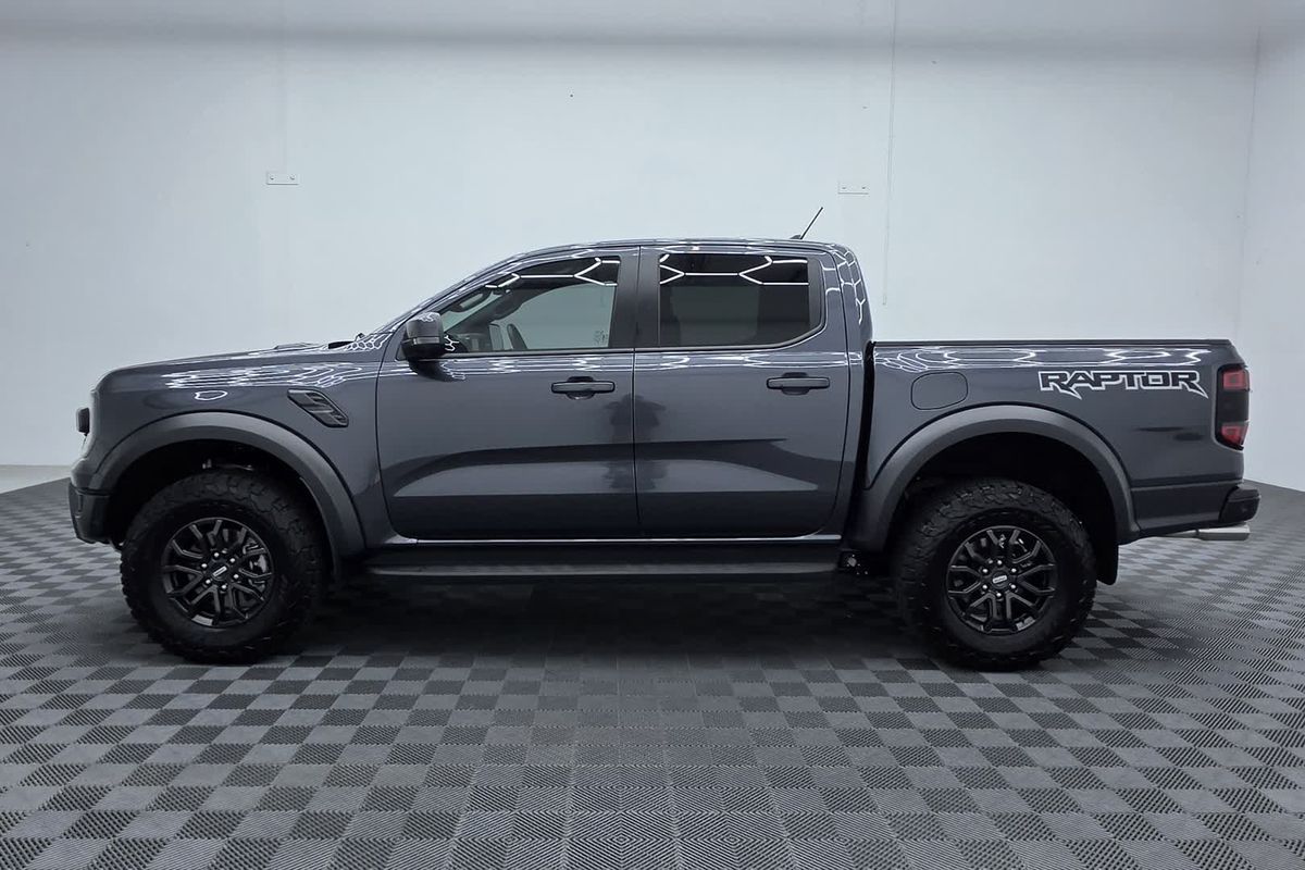 2024 Ford Ranger Raptor 4X4 3.0L
