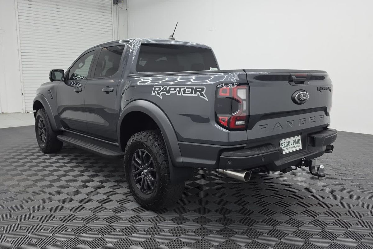 2024 Ford Ranger Raptor 4X4 3.0L