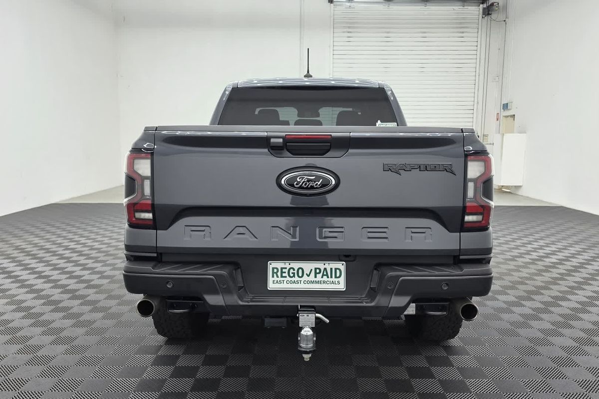 2024 Ford Ranger Raptor 4X4 3.0L