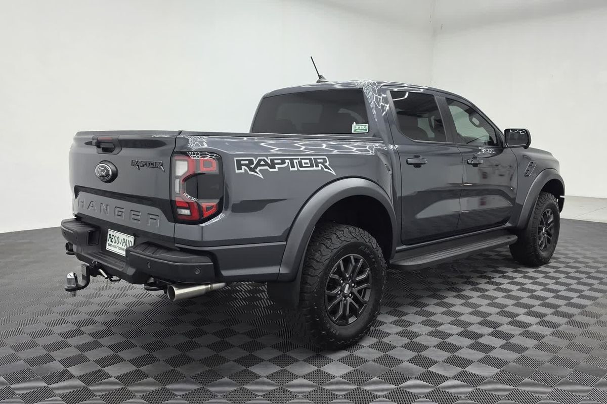 2024 Ford Ranger Raptor 4X4 3.0L
