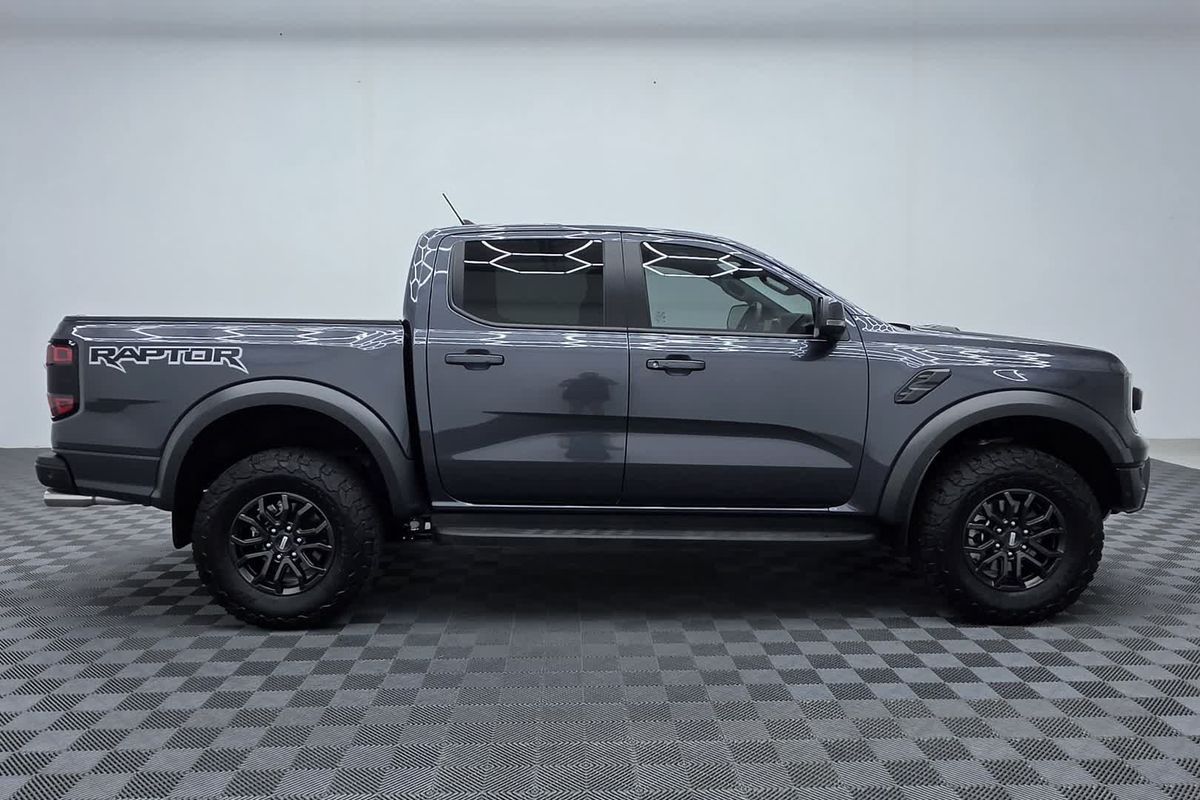 2024 Ford Ranger Raptor 4X4 3.0L