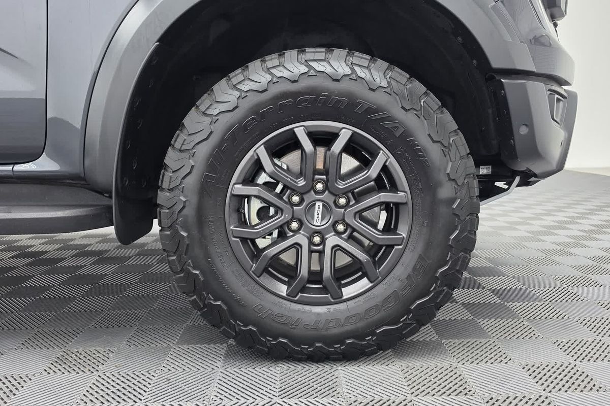 2024 Ford Ranger Raptor 4X4 3.0L