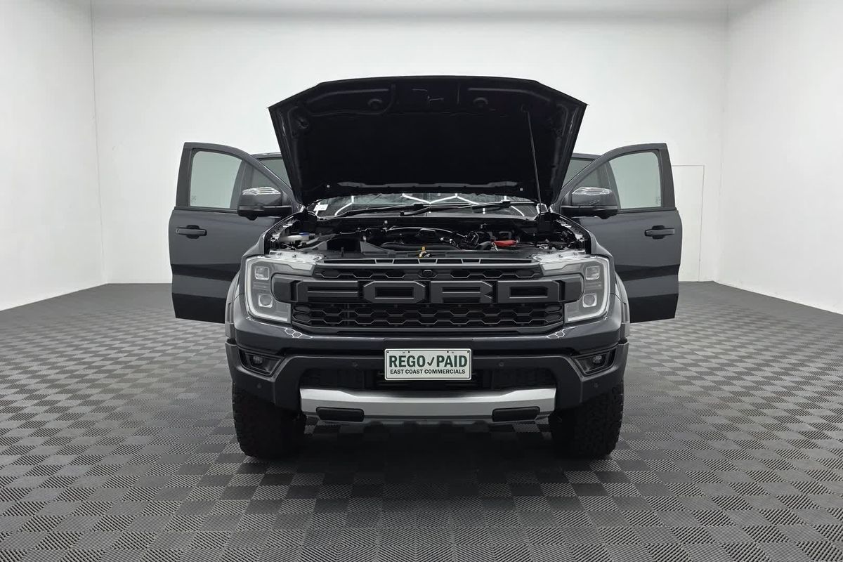 2024 Ford Ranger Raptor 4X4 3.0L