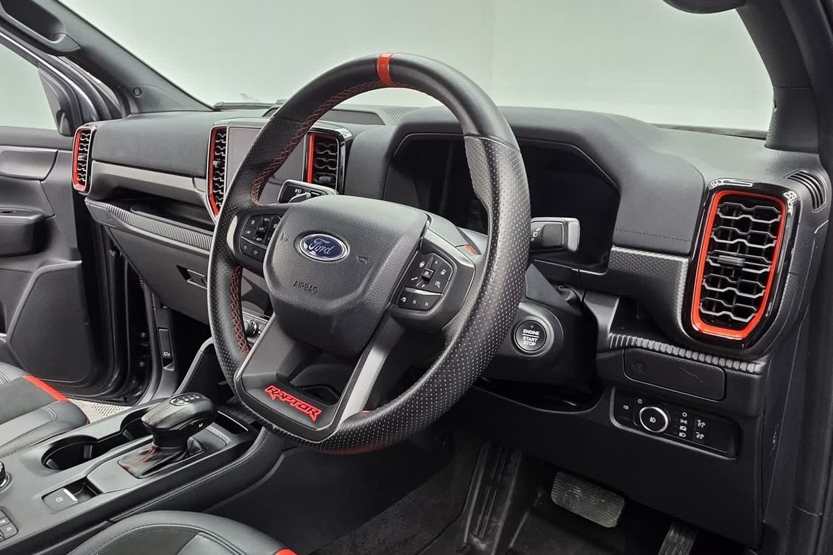 2024 Ford Ranger Raptor 4X4 3.0L