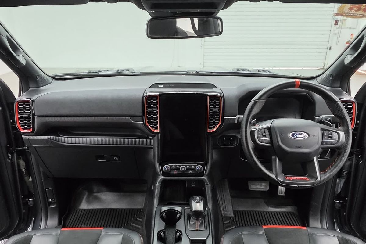 2024 Ford Ranger Raptor 4X4 3.0L