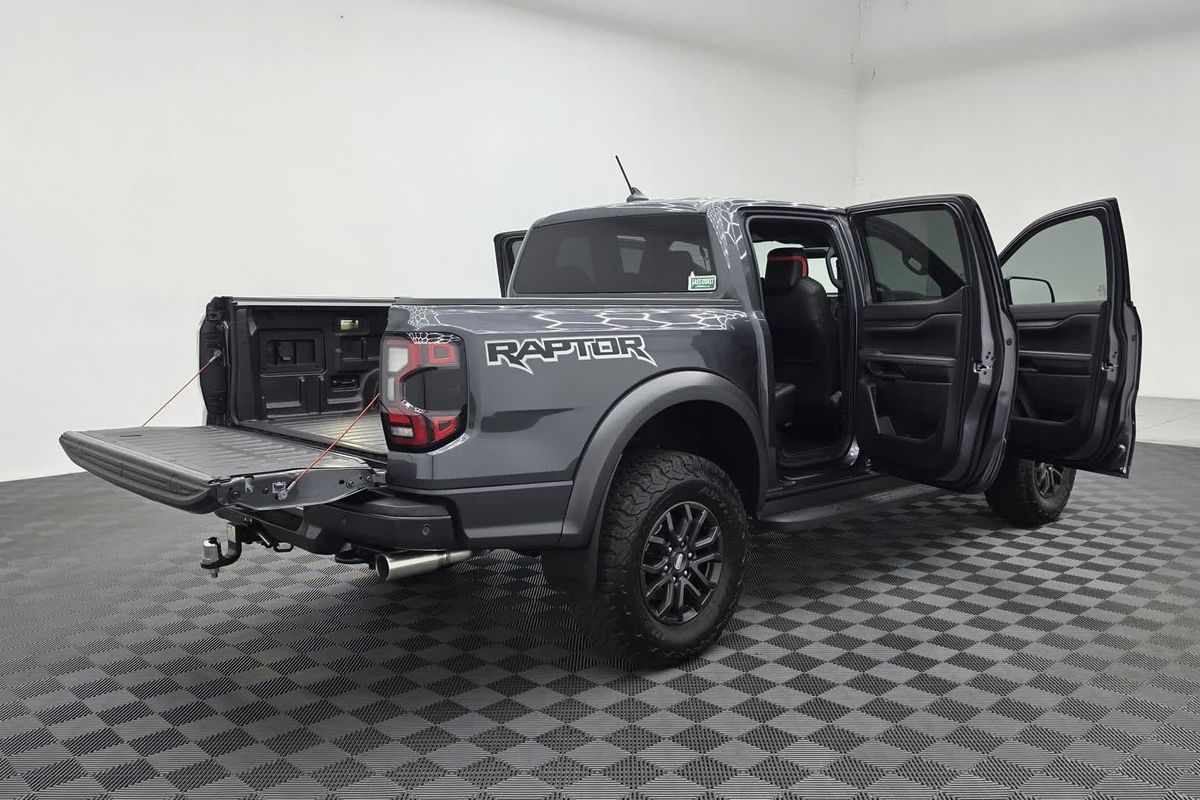 2024 Ford Ranger Raptor 4X4 3.0L
