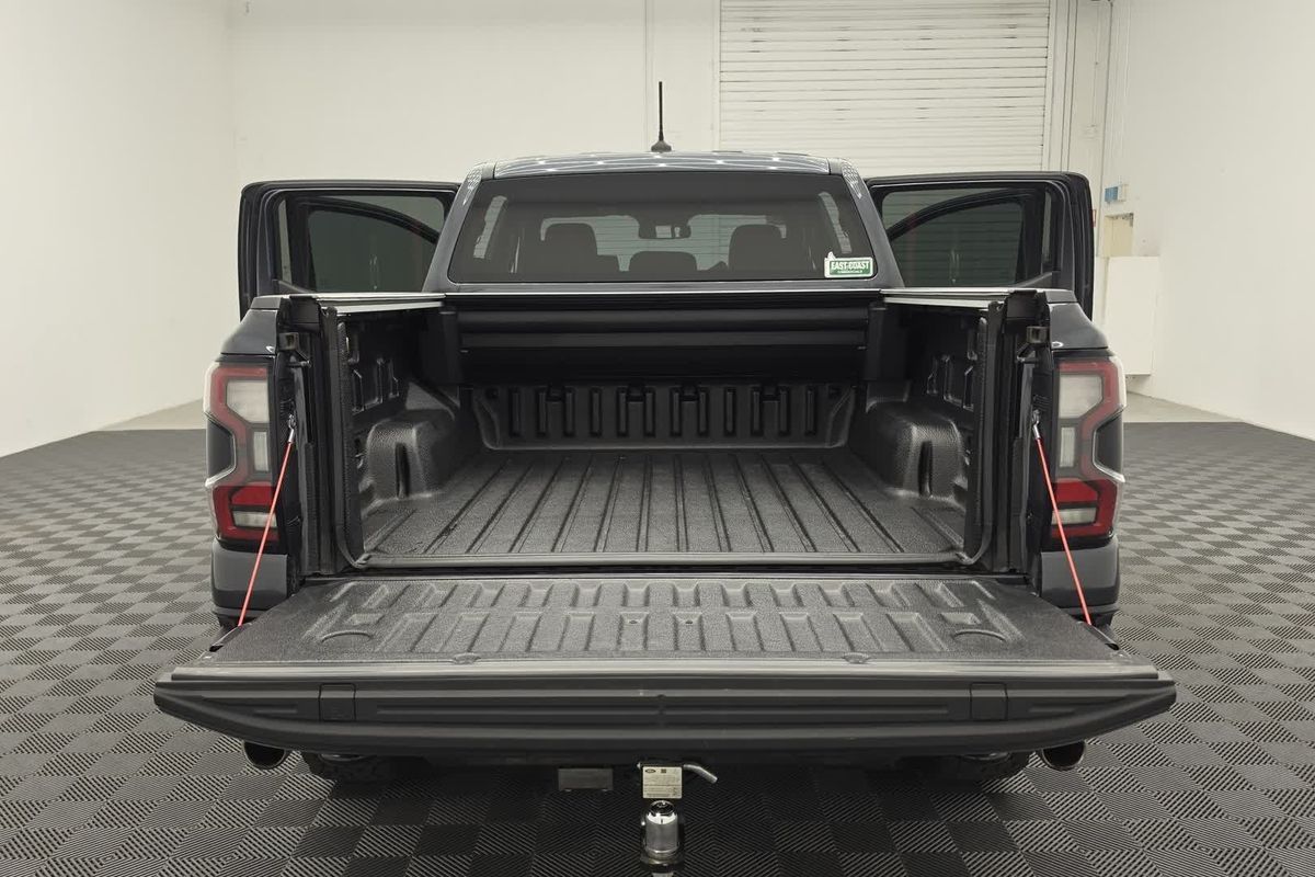 2024 Ford Ranger Raptor 4X4 3.0L
