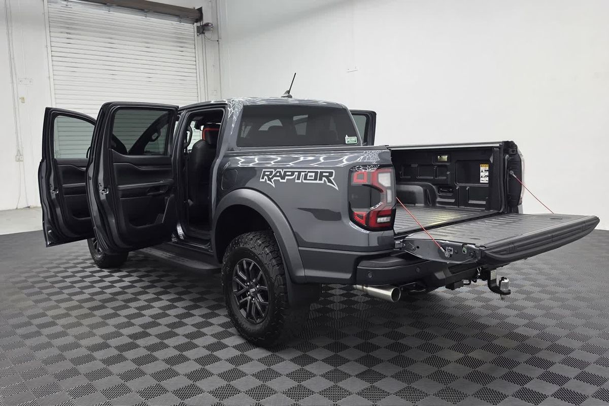 2024 Ford Ranger Raptor 4X4 3.0L
