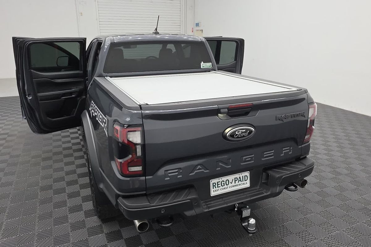 2024 Ford Ranger Raptor 4X4 3.0L