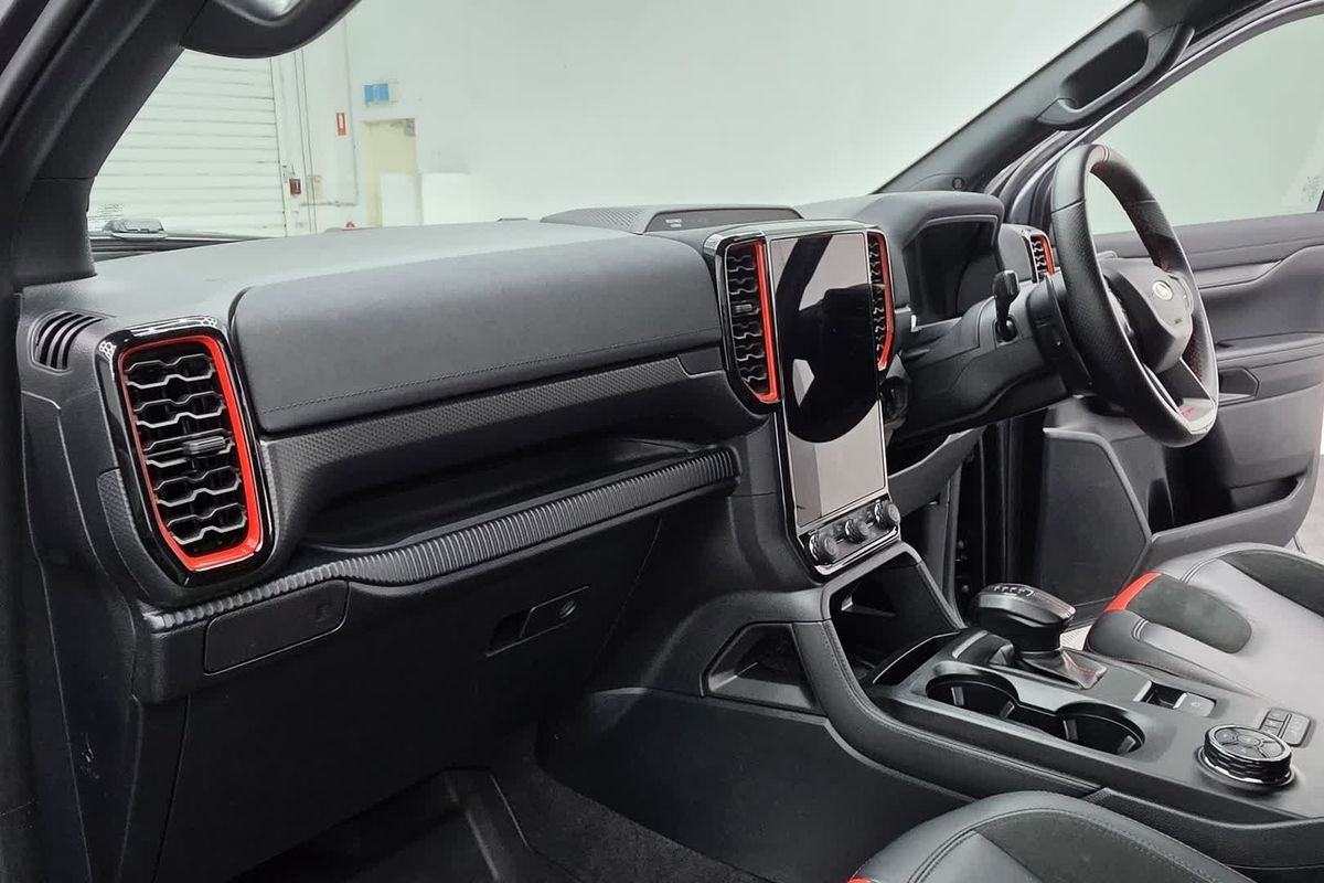 2024 Ford Ranger Raptor 4X4 3.0L