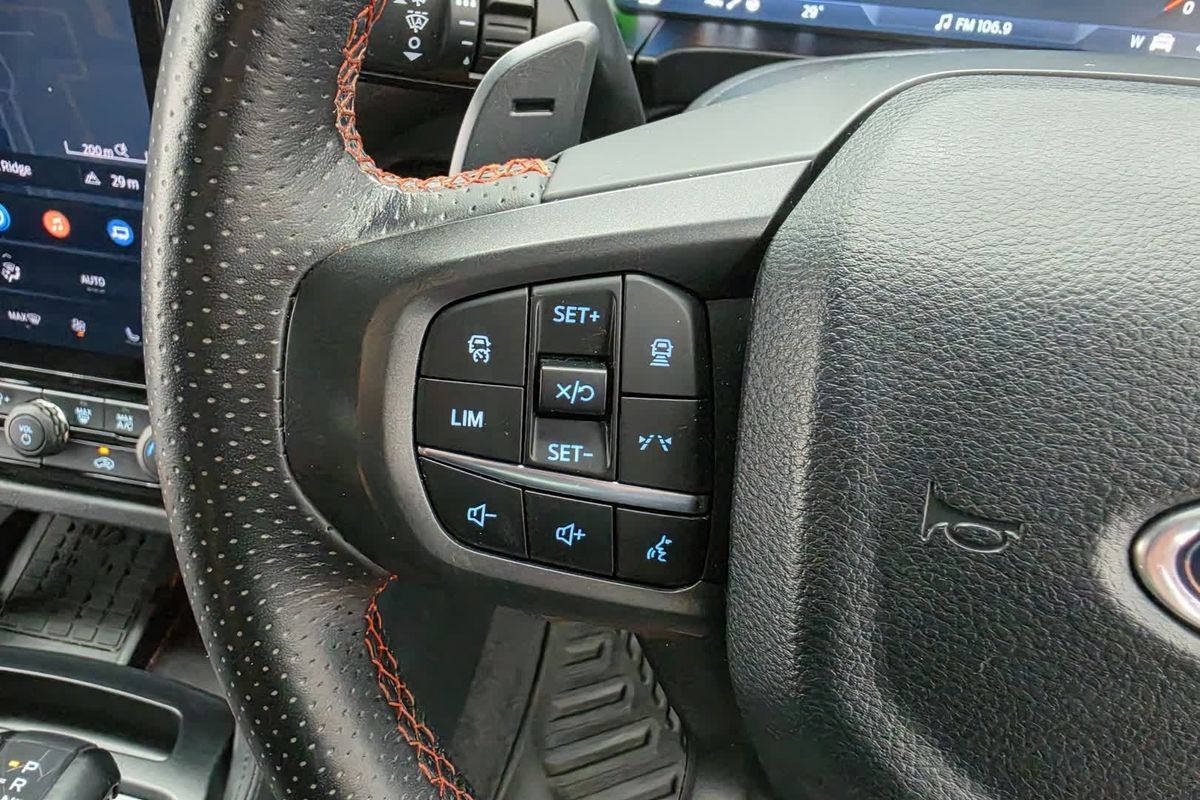 2024 Ford Ranger Raptor 4X4 3.0L