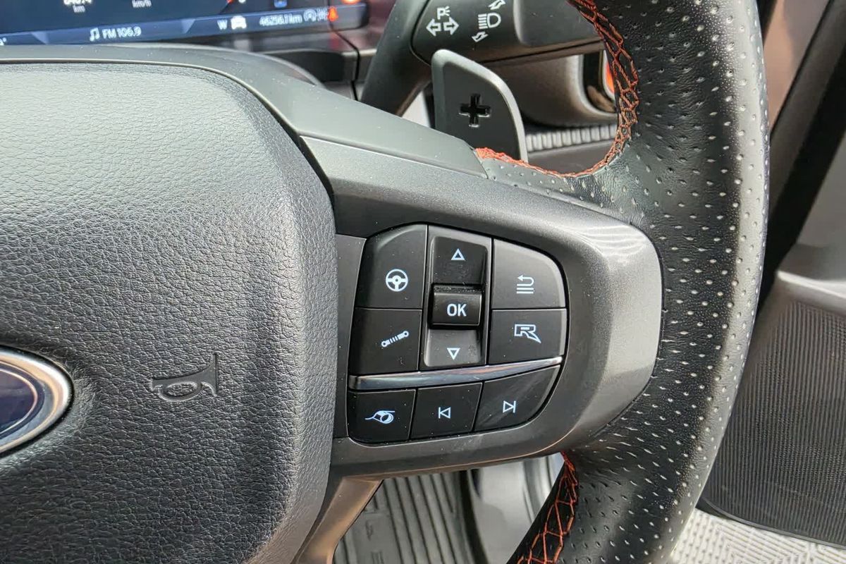 2024 Ford Ranger Raptor 4X4 3.0L