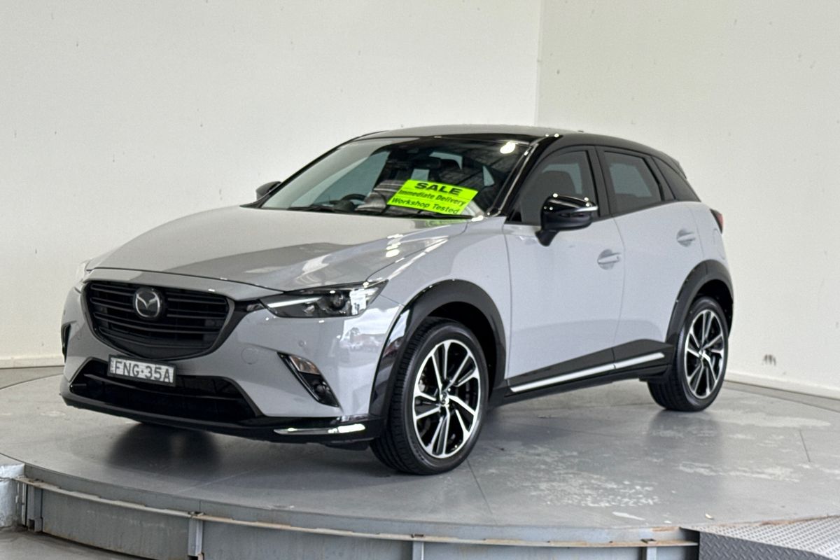 2024 Mazda CX-3 G20 TOURING SP CX3I