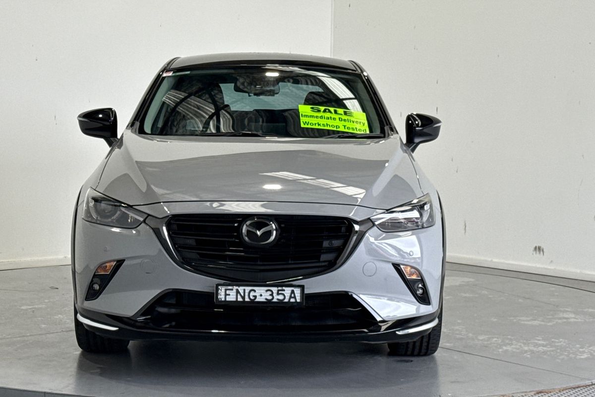 2024 Mazda CX-3 G20 TOURING SP CX3I