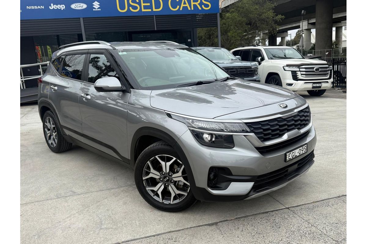 2019 Kia Seltos Sport+ SP2