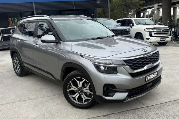 2019 Kia Seltos Sport+ SP2