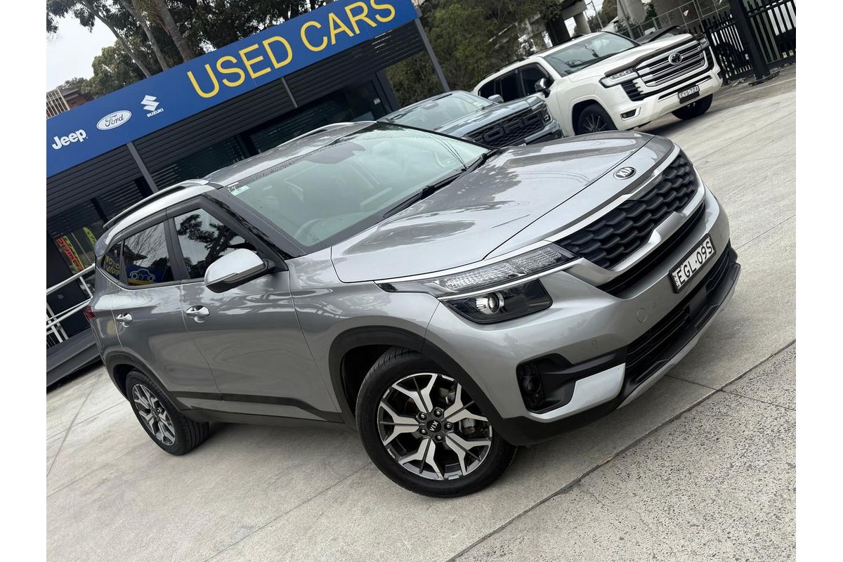 2019 Kia Seltos Sport+ SP2