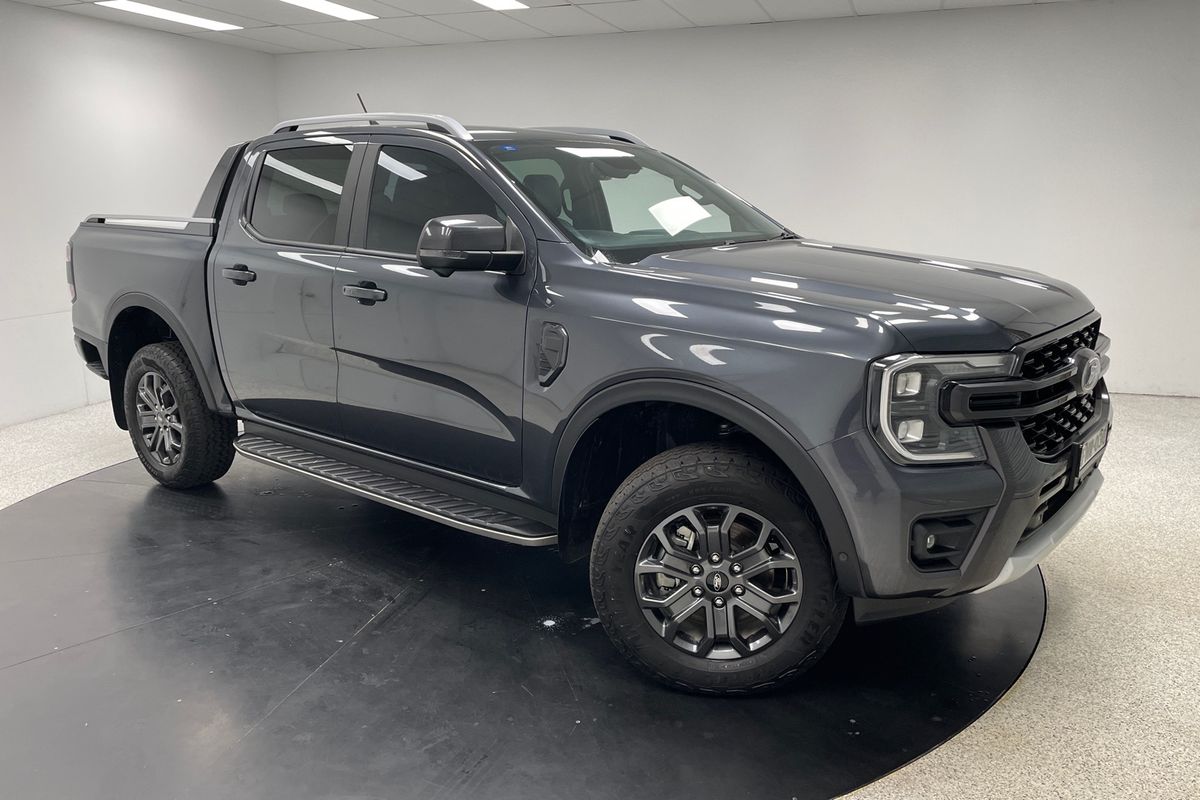 2024 Ford Ranger Wildtrak 4X4 2.0L