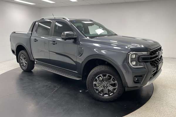2024 Ford Ranger Wildtrak 4X4 2.0L