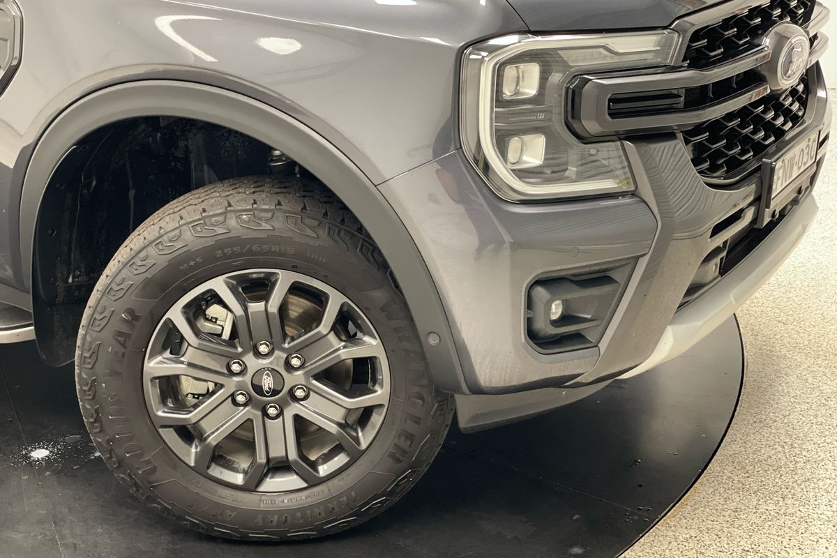 2024 Ford Ranger Wildtrak 4X4 2.0L