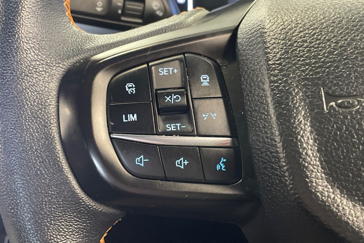 2024 Ford Ranger Wildtrak 4X4 2.0L