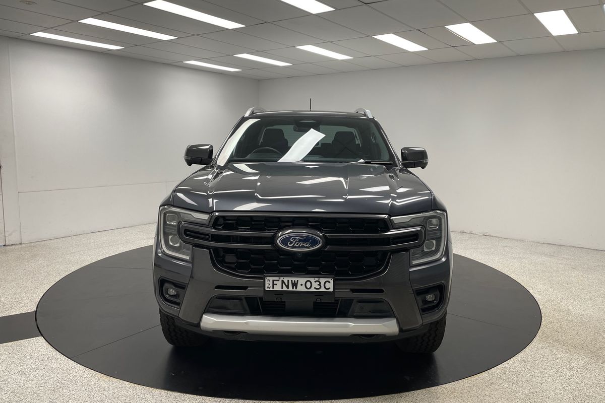 2024 Ford Ranger Wildtrak 4X4 2.0L