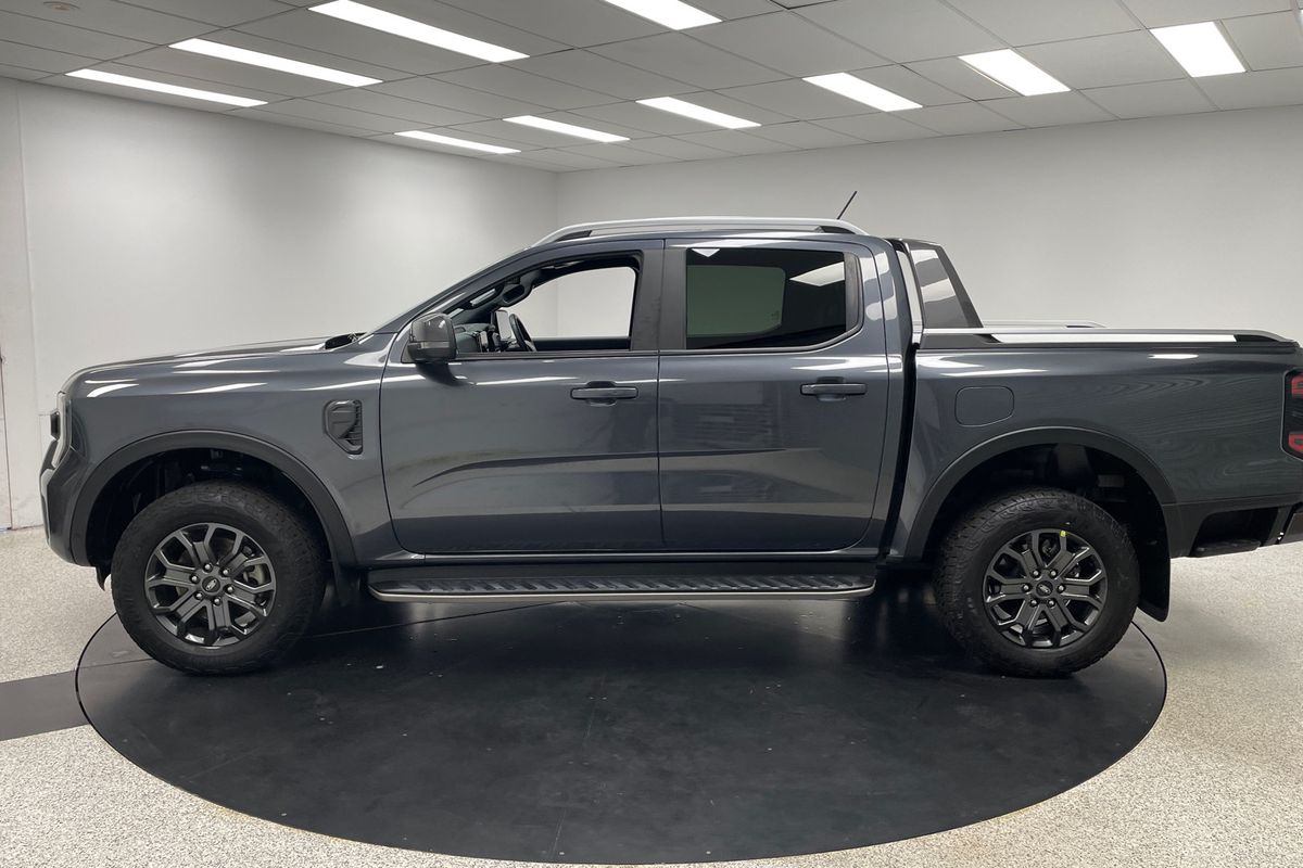 2024 Ford Ranger Wildtrak 4X4 2.0L