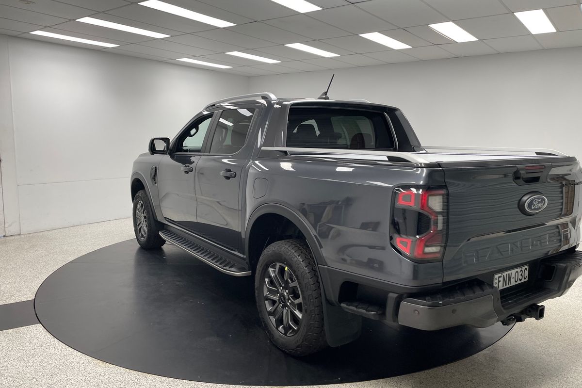 2024 Ford Ranger Wildtrak 4X4 2.0L