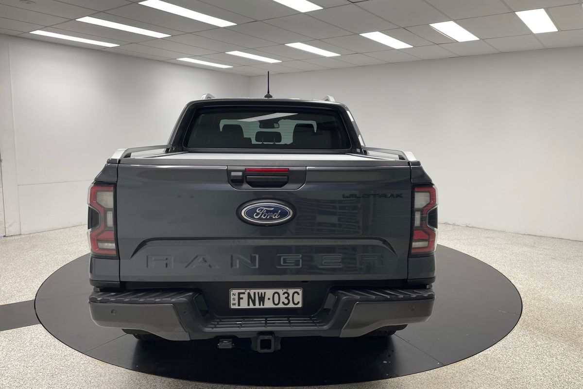 2024 Ford Ranger Wildtrak 4X4 2.0L