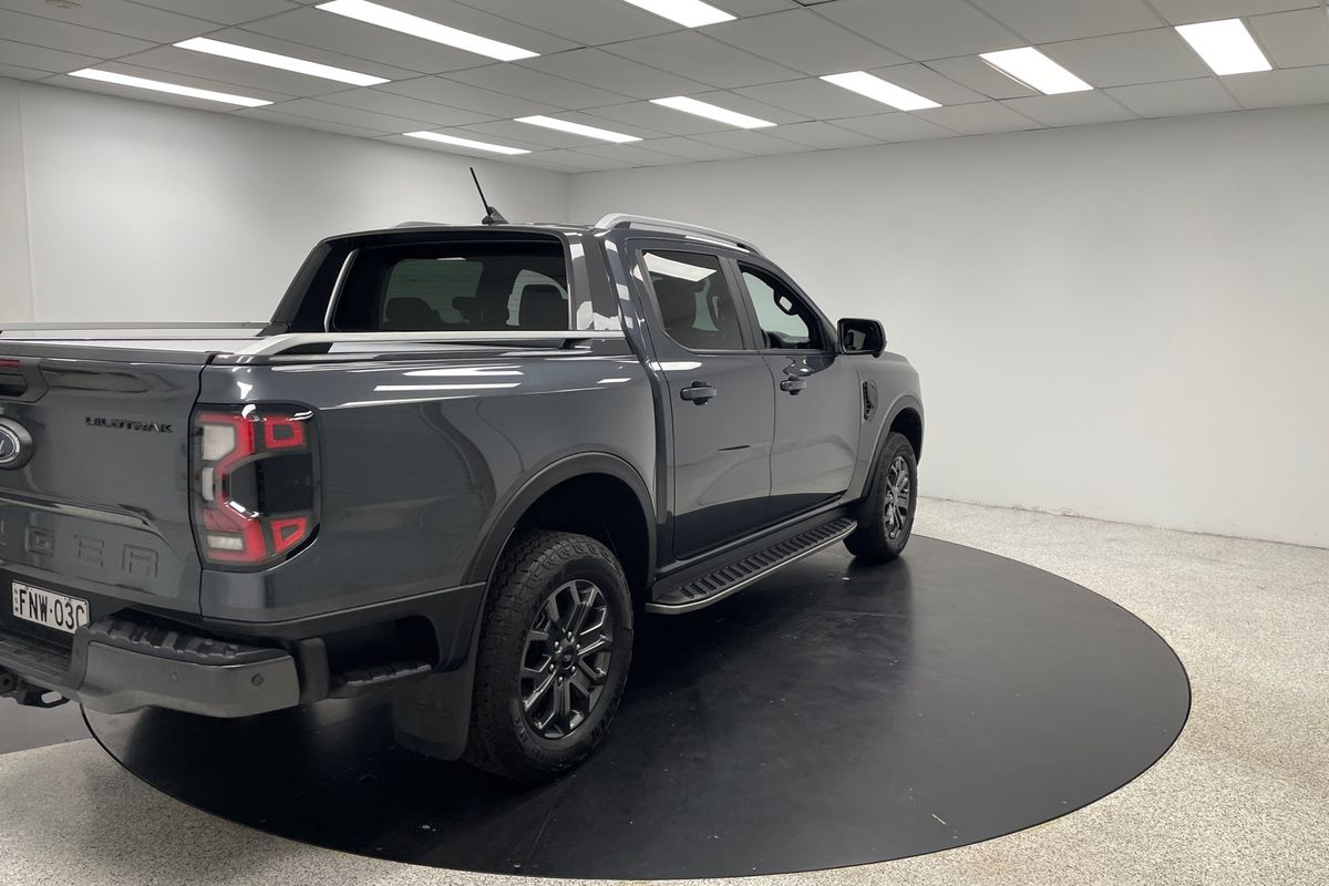 2024 Ford Ranger Wildtrak 4X4 2.0L