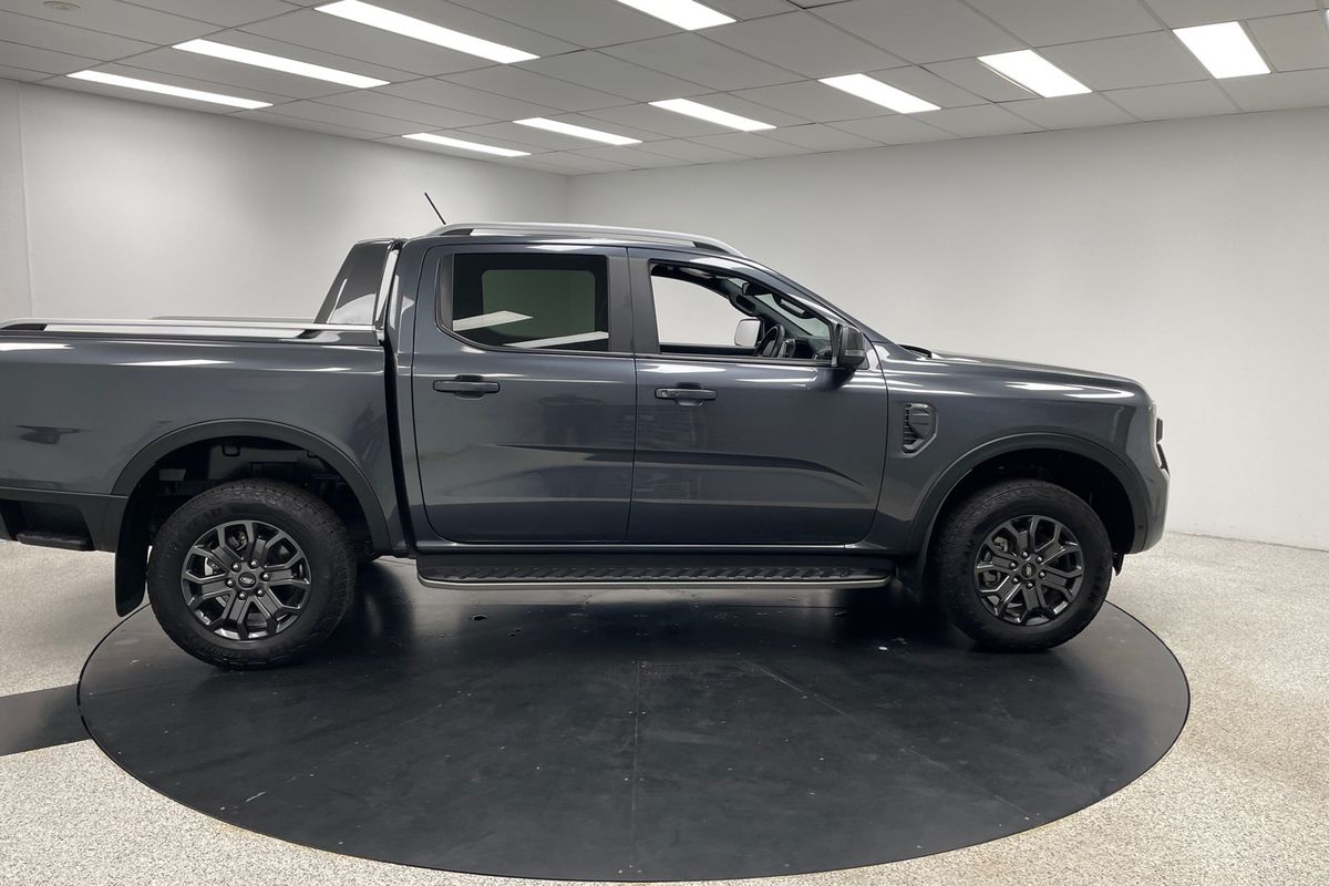 2024 Ford Ranger Wildtrak 4X4 2.0L