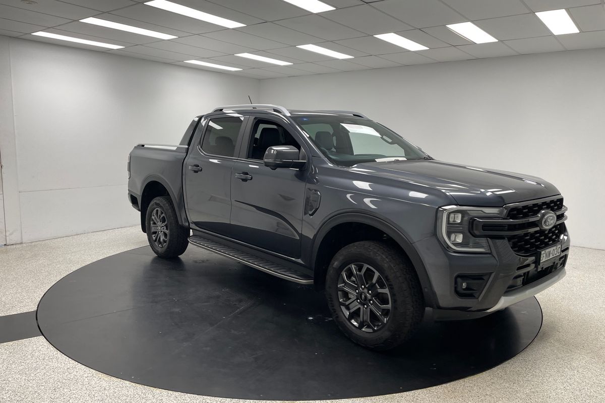 2024 Ford Ranger Wildtrak 4X4 2.0L