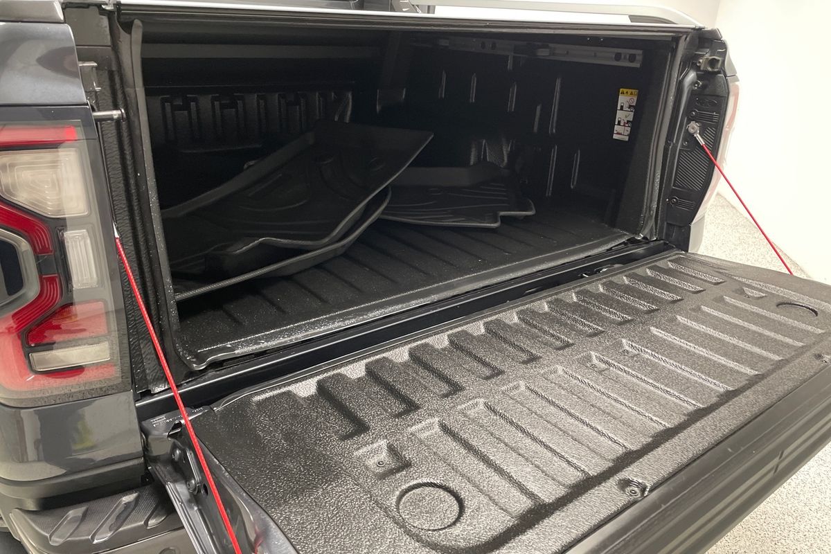 2024 Ford Ranger Wildtrak 4X4 2.0L