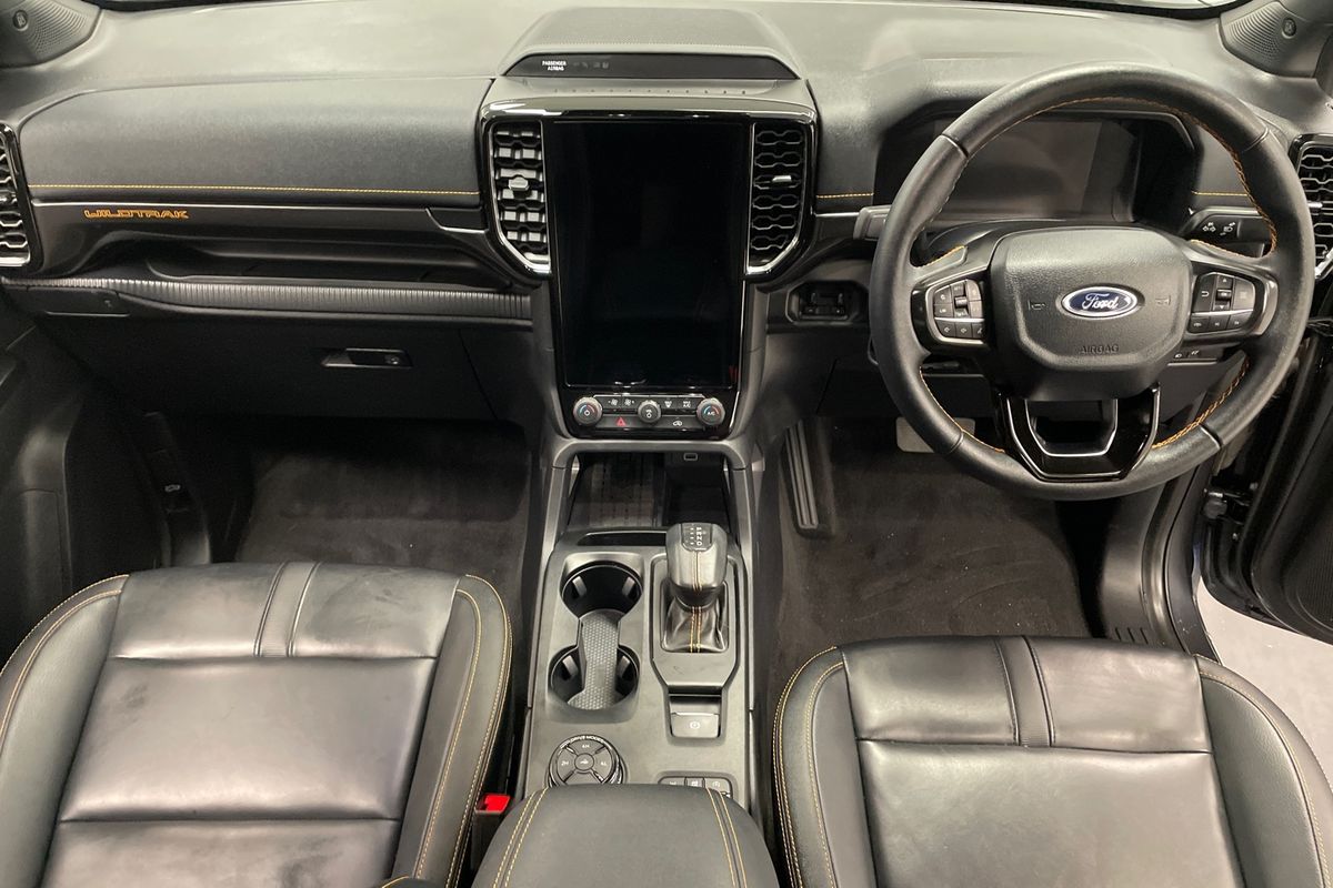 2024 Ford Ranger Wildtrak 4X4 2.0L