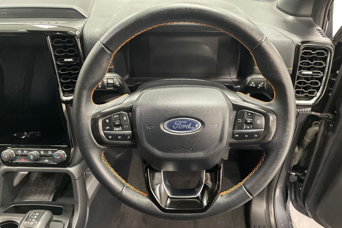 2024 Ford Ranger Wildtrak 4X4 2.0L