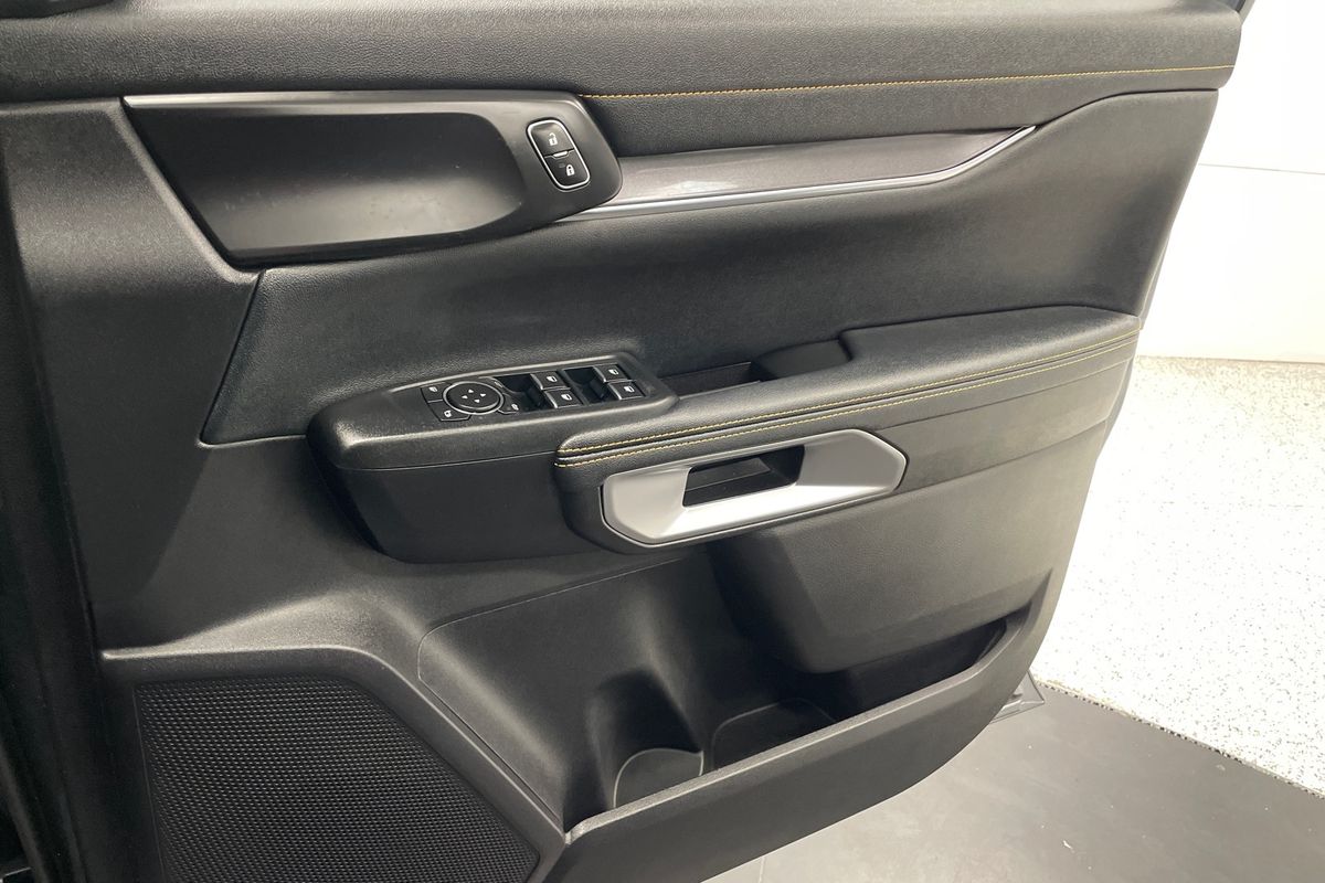 2024 Ford Ranger Wildtrak 4X4 2.0L
