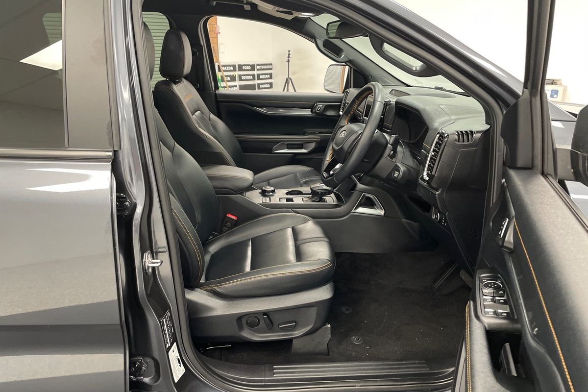 2024 Ford Ranger Wildtrak 4X4 2.0L