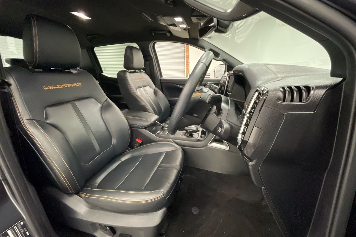 2024 Ford Ranger Wildtrak 4X4 2.0L