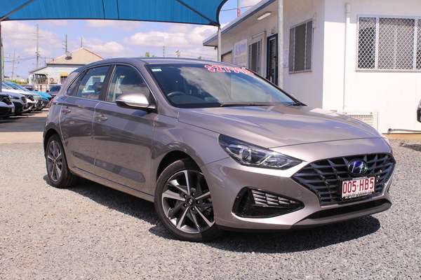 2023 Hyundai i30 Elite PD.V4