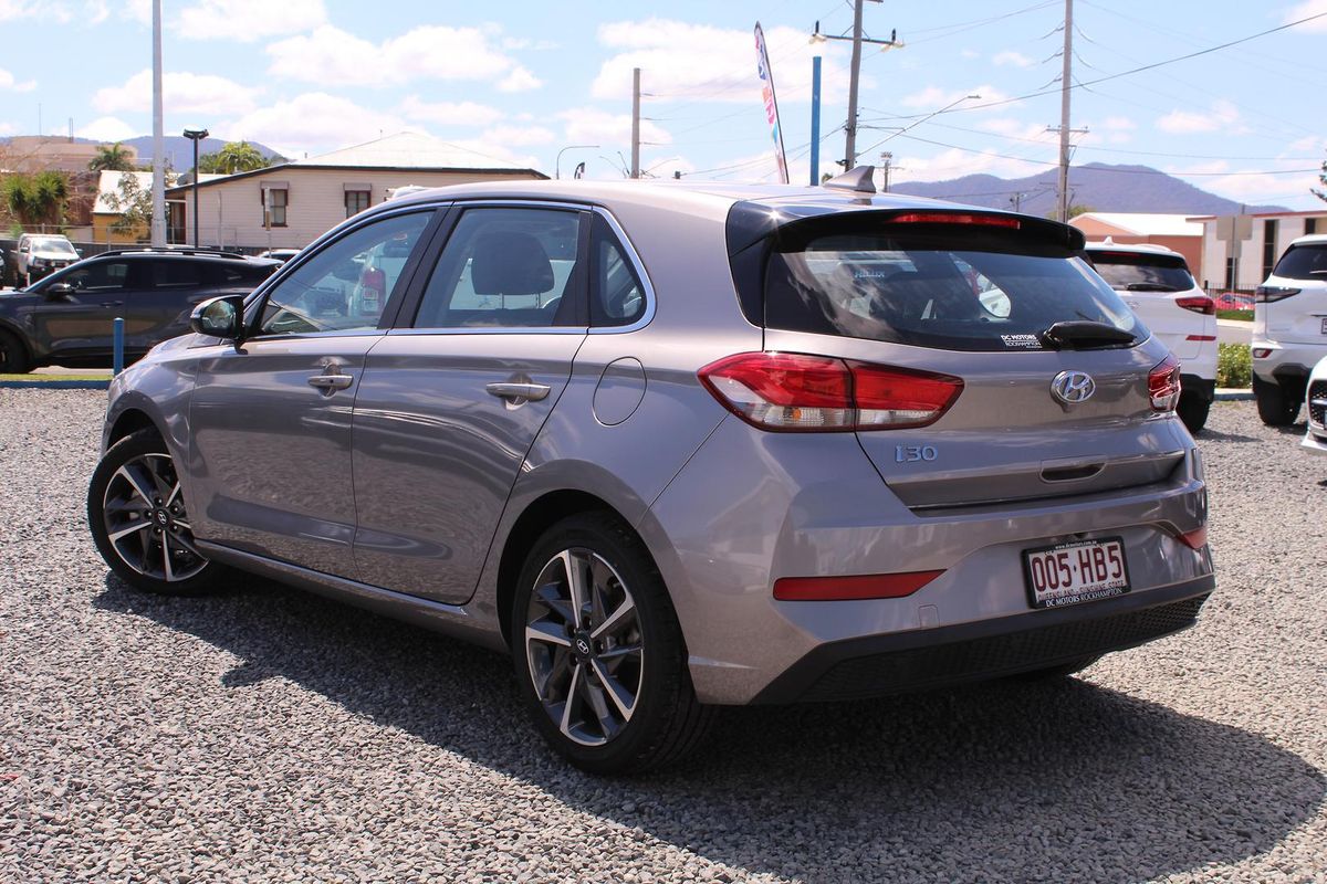 2023 Hyundai i30 Elite PD.V4