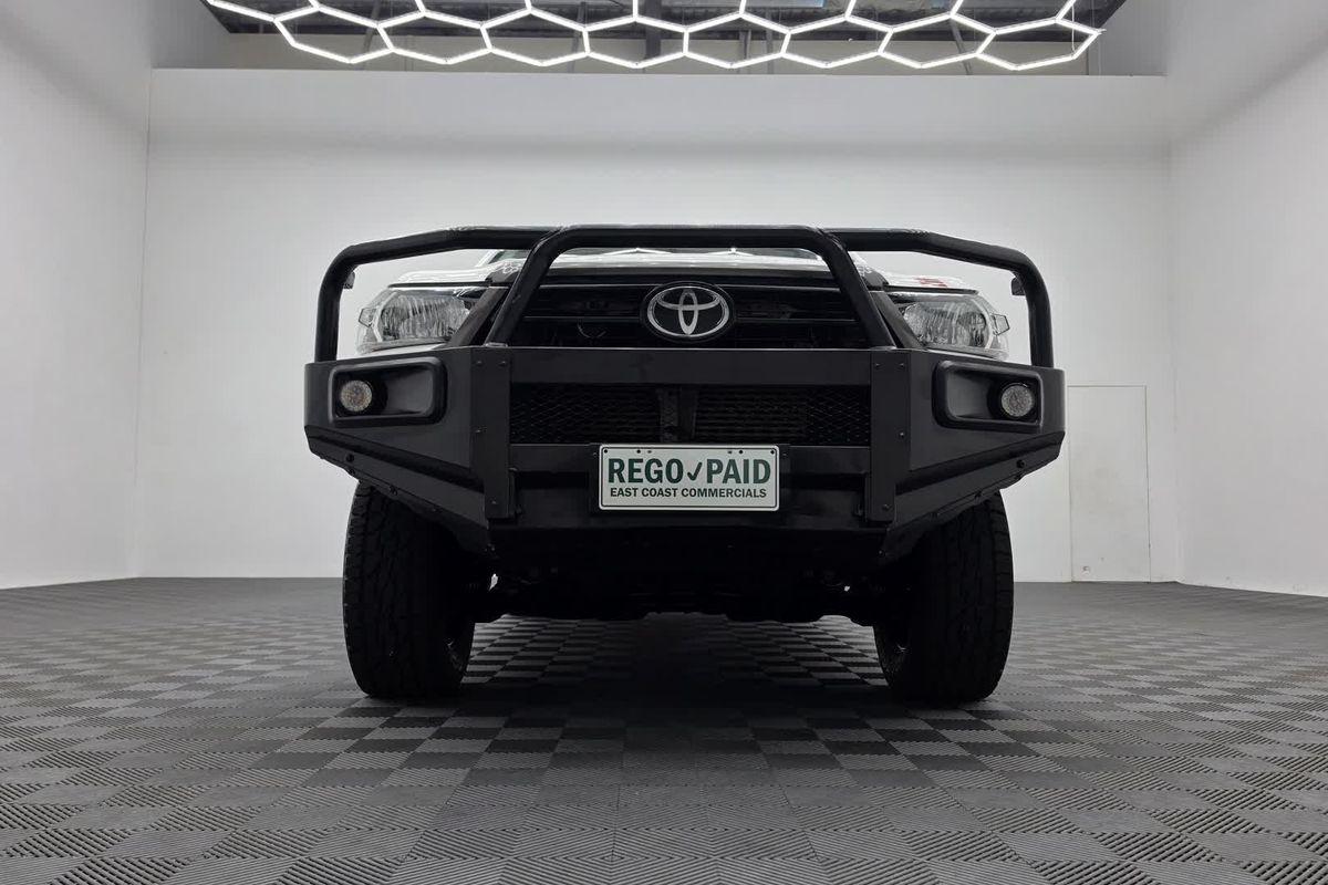 2022 Toyota Hilux SR GUN126R 4X4