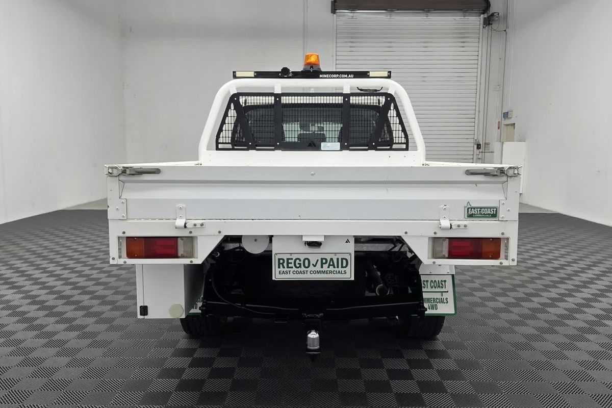 2022 Toyota Hilux SR GUN126R 4X4