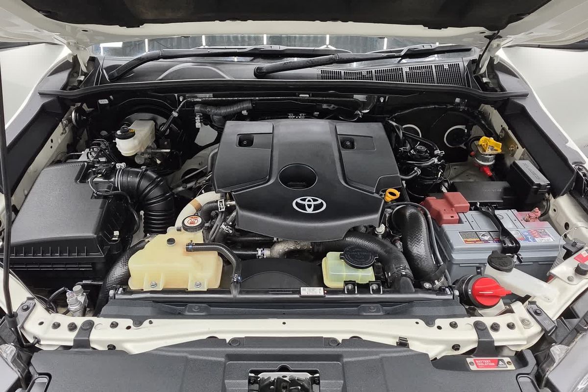 2022 Toyota Hilux SR GUN126R 4X4