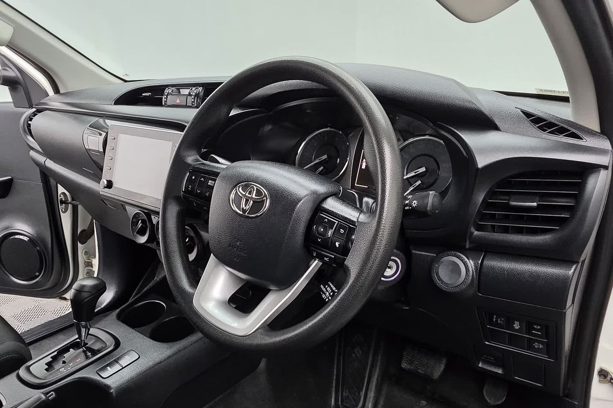 2022 Toyota Hilux SR GUN126R 4X4
