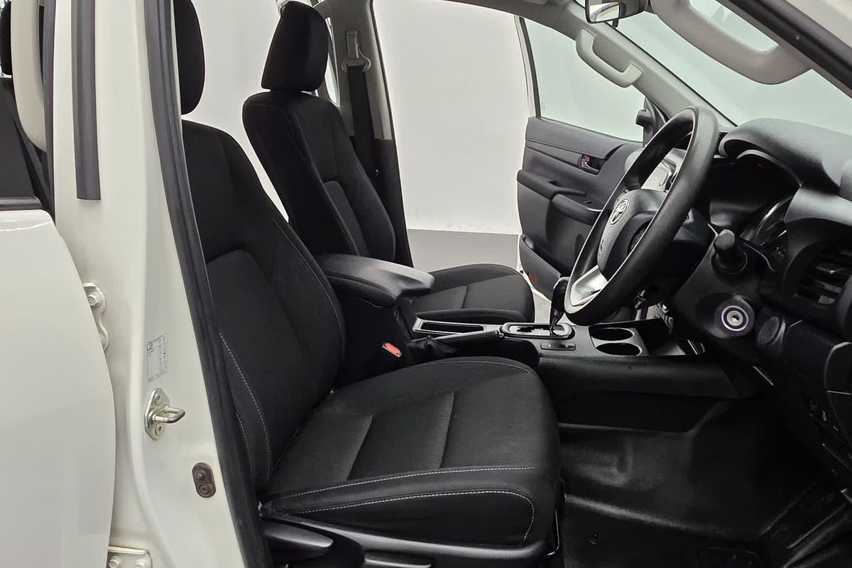 2022 Toyota Hilux SR GUN126R 4X4