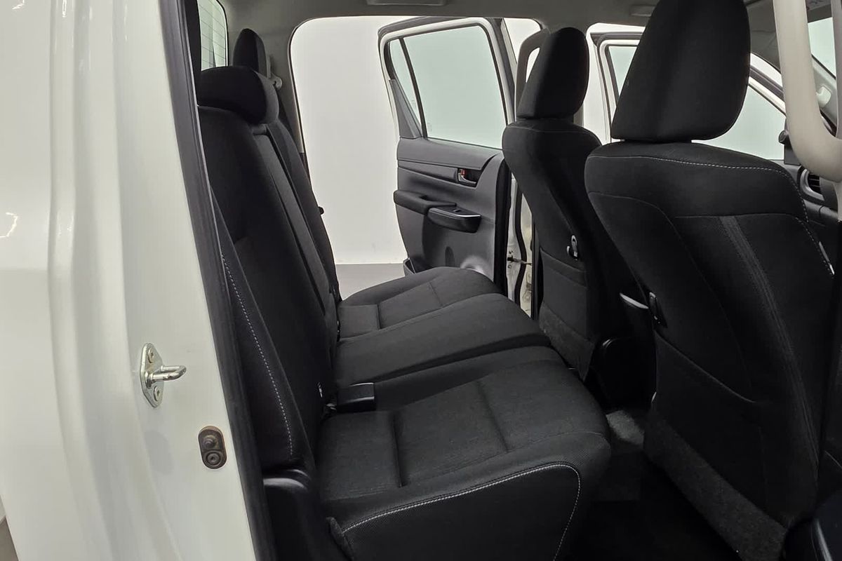2022 Toyota Hilux SR GUN126R 4X4