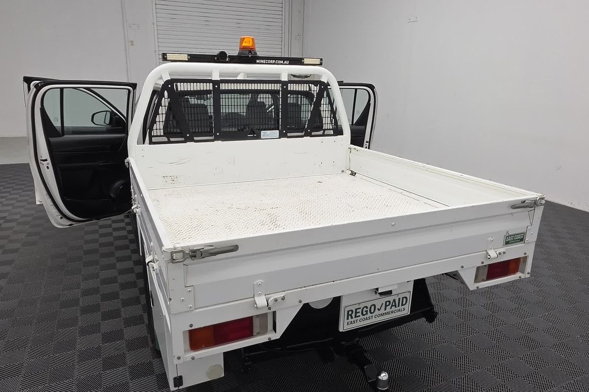 2022 Toyota Hilux SR GUN126R 4X4