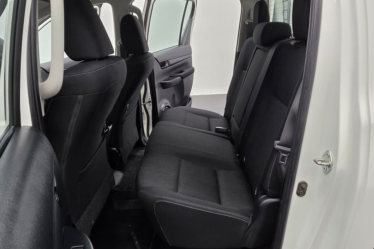 2022 Toyota Hilux SR GUN126R 4X4