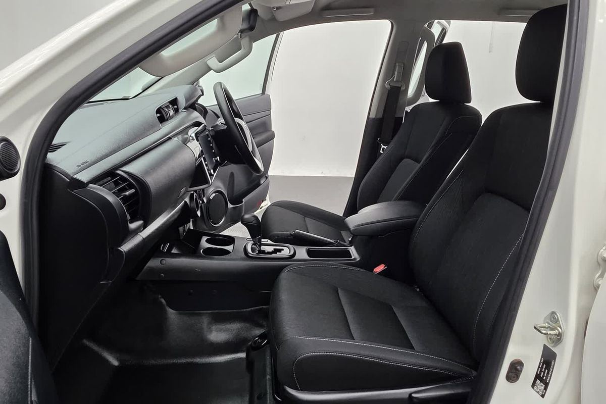 2022 Toyota Hilux SR GUN126R 4X4